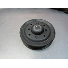 14Z105 Water Pump Pulley For 10-11 Chevrolet Traverse  3.6 12611587